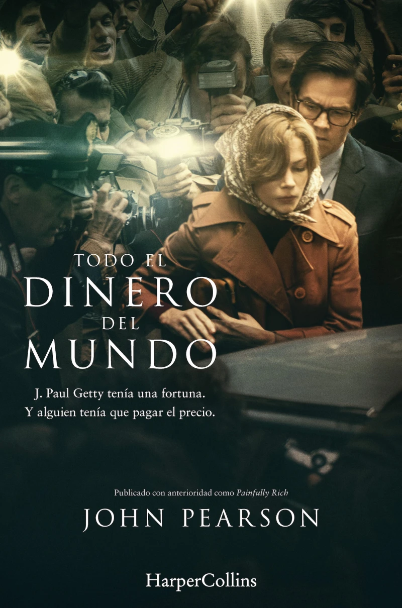 Portada: Todo el dinero del mundo