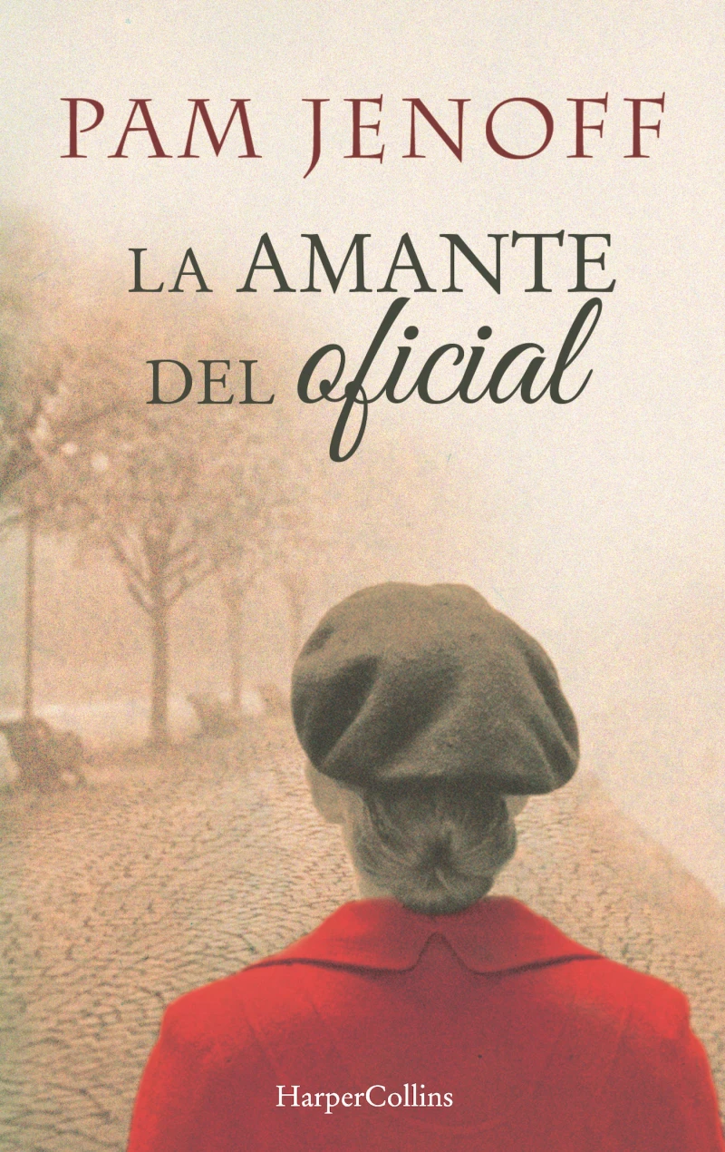 Portada: La amante del oficial