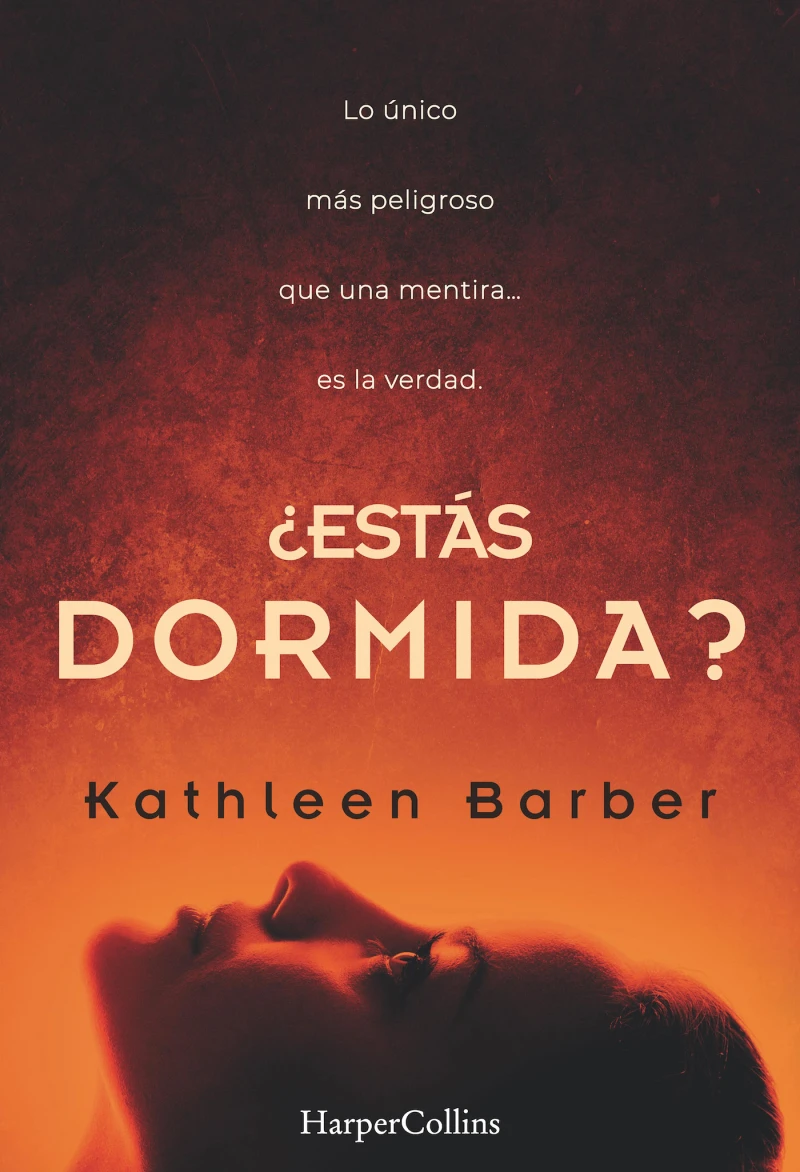 Portada: ¿Estás dormida?