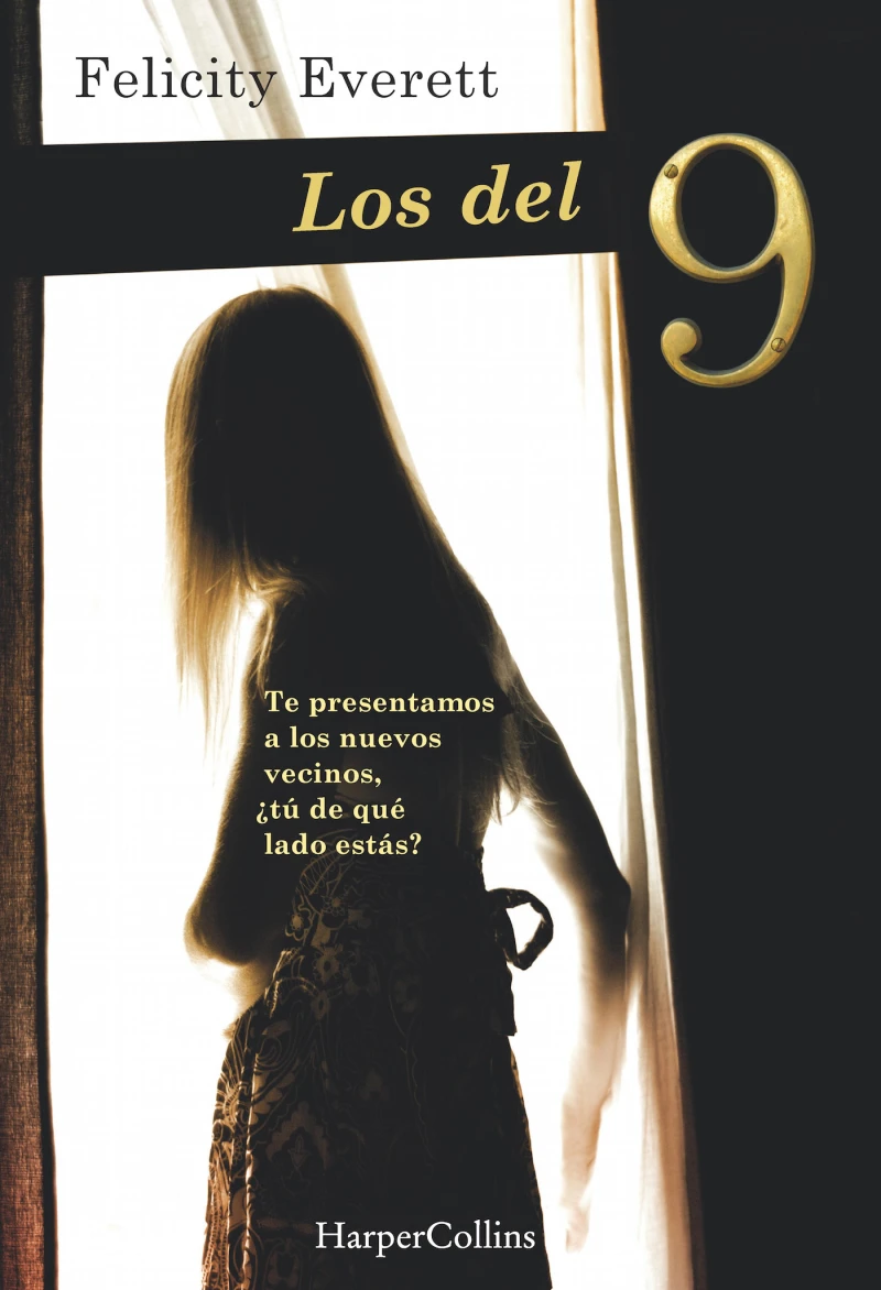 Portada: Los del 9