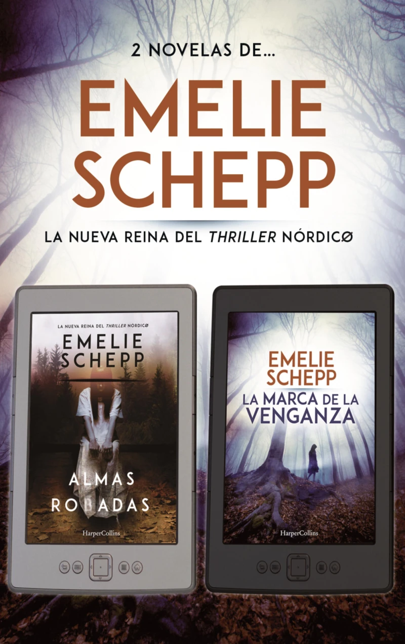 Portada: Pack Emelie Schepp - Junio 2018