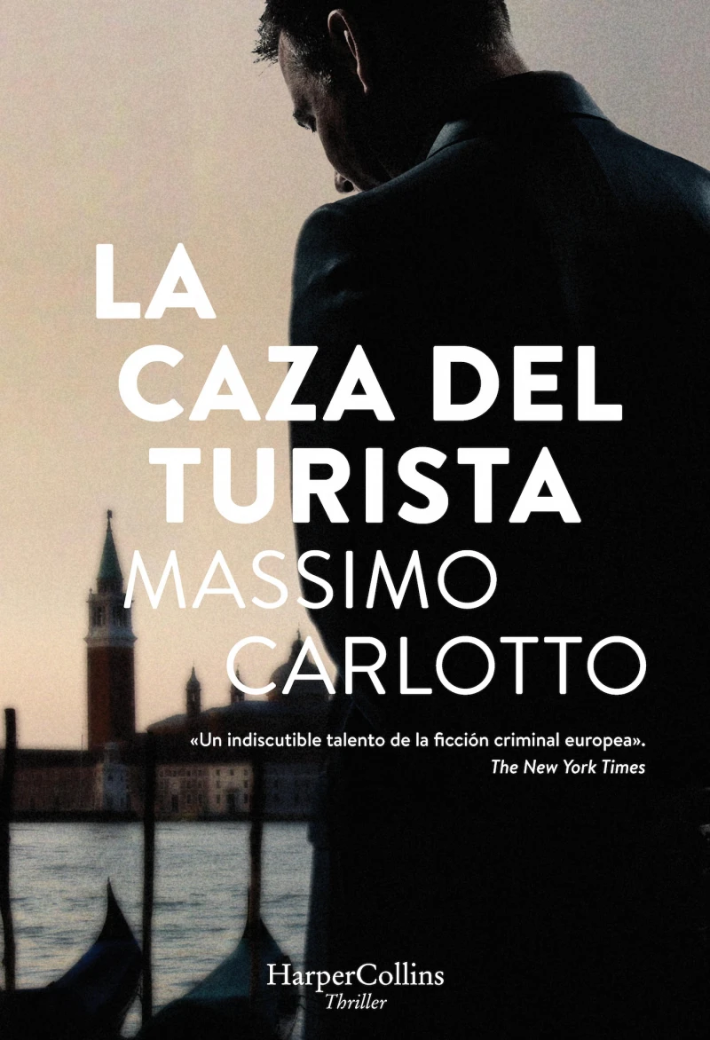 Portada: La caza del turista