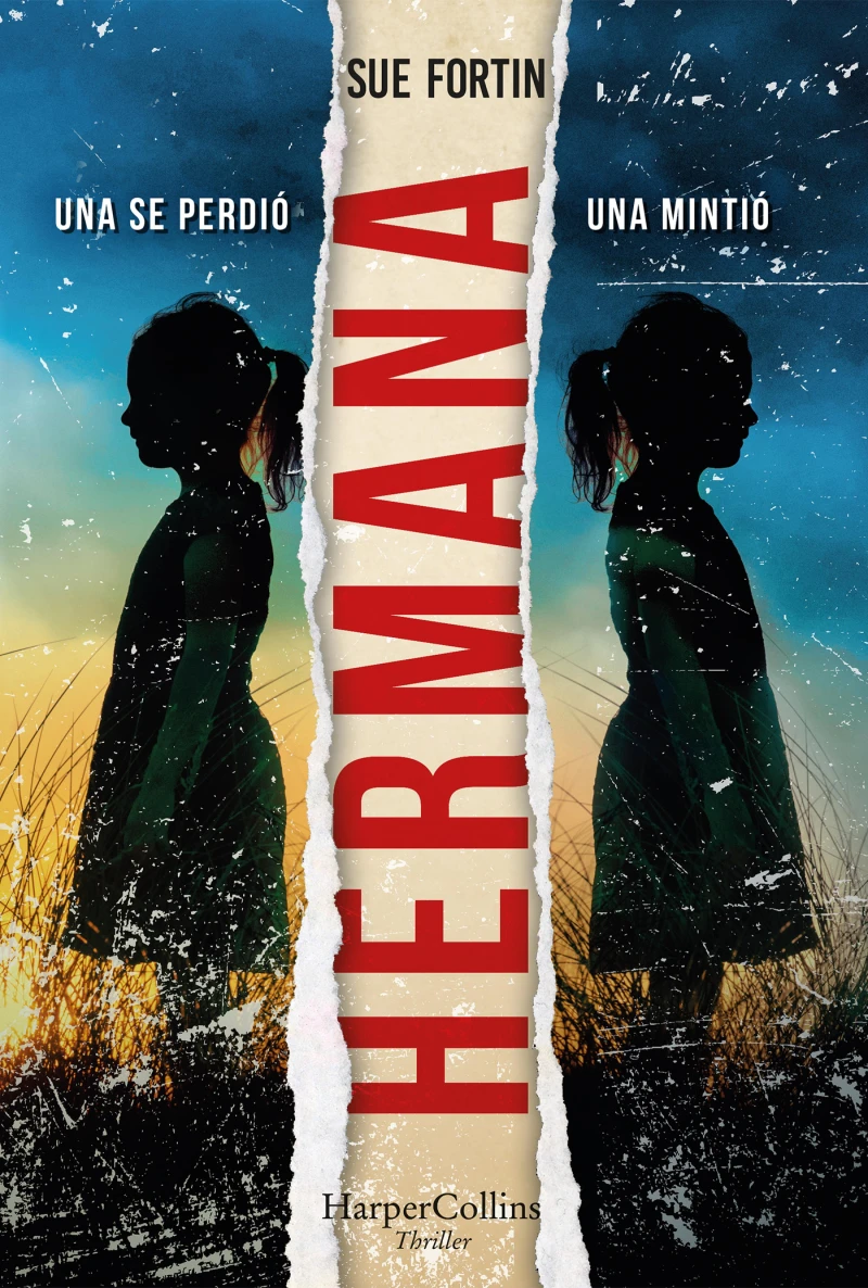 Portada: Hermana