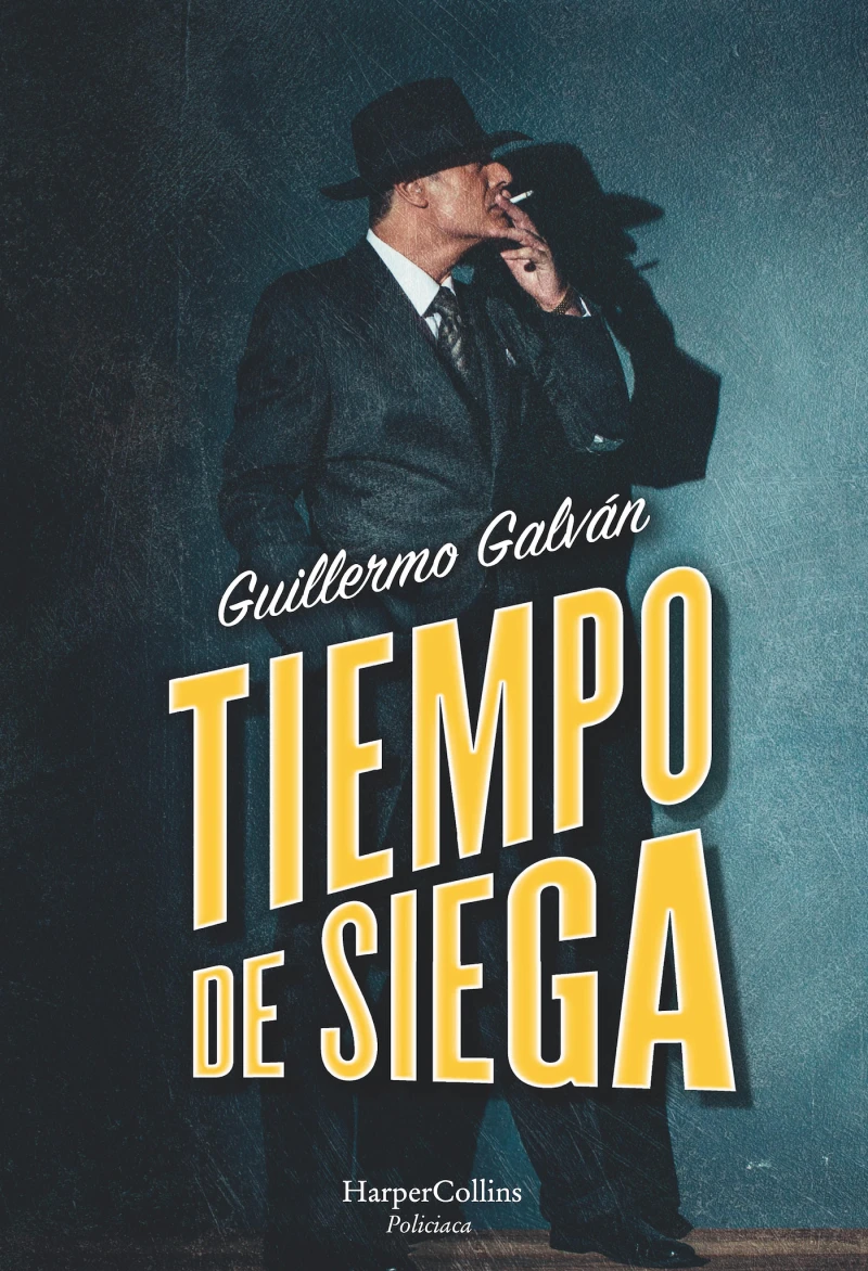 Portada: Tiempo de siega