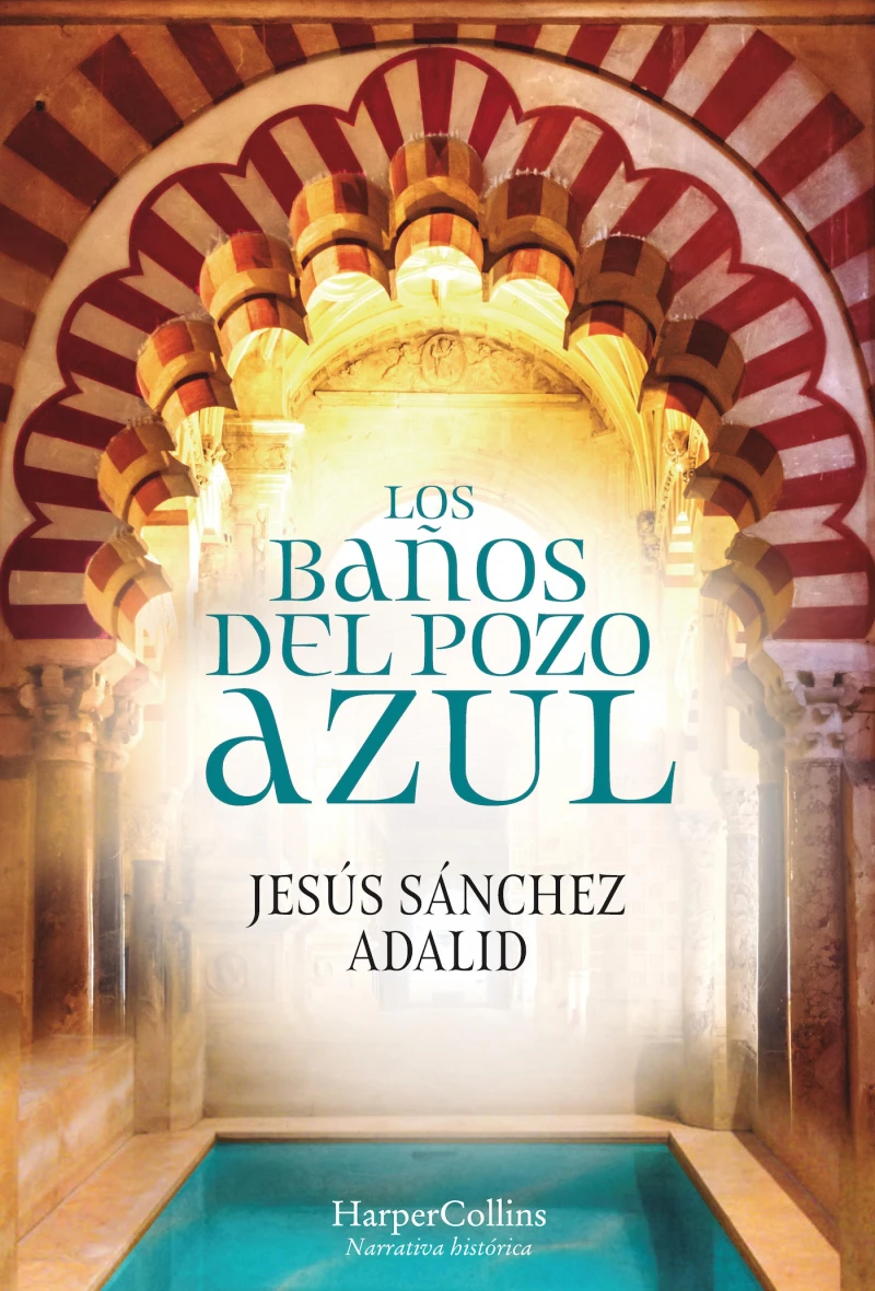 Portada: Los baños del Pozo Azul
