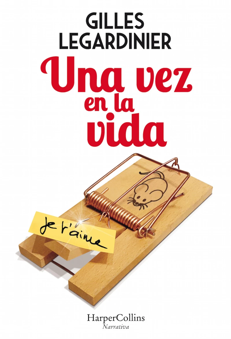 Portada: Una vez en la vida