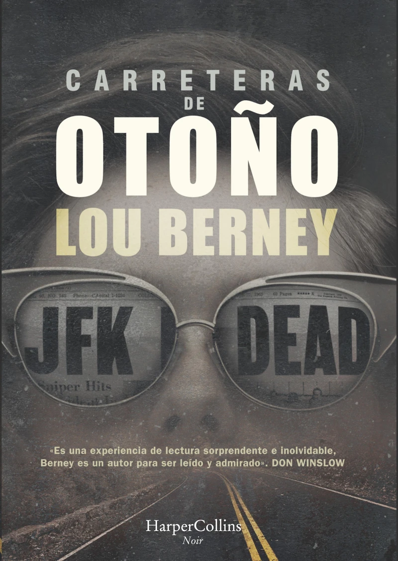 Portada: Carreteras de otoño