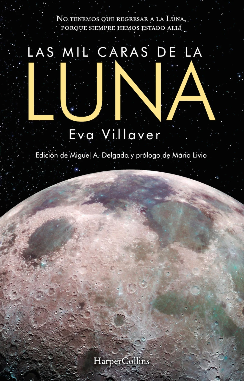 Portada: Las mil caras de la luna
