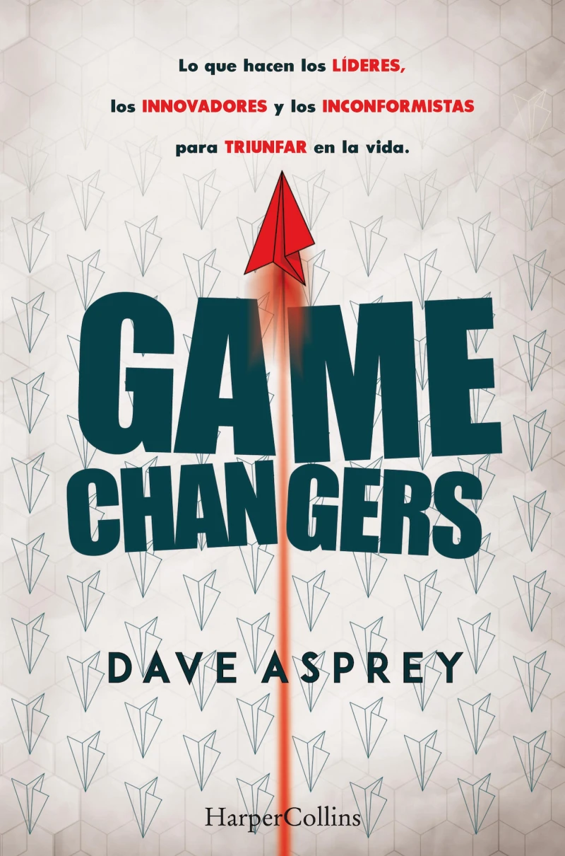 Portada: Game Changers