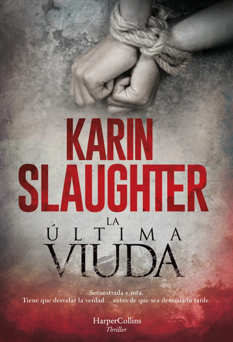 Portada: La última viuda