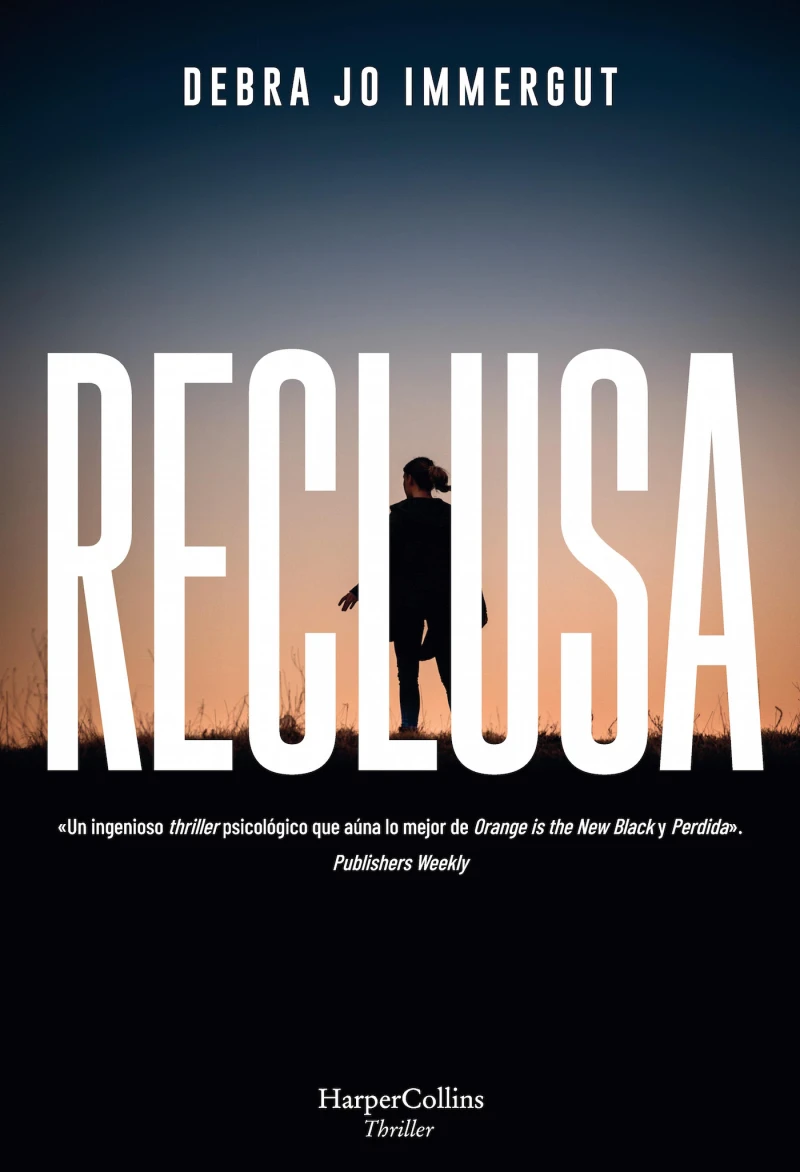 Portada: Reclusa