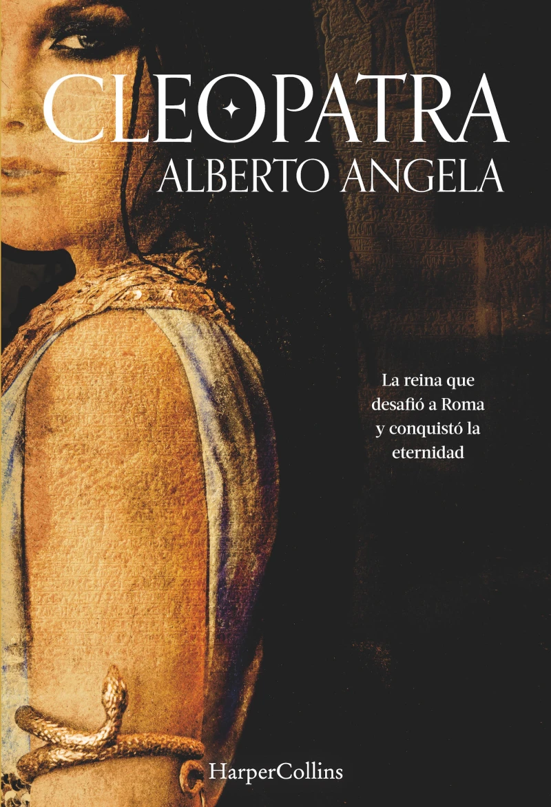 Portada: Cleopatra