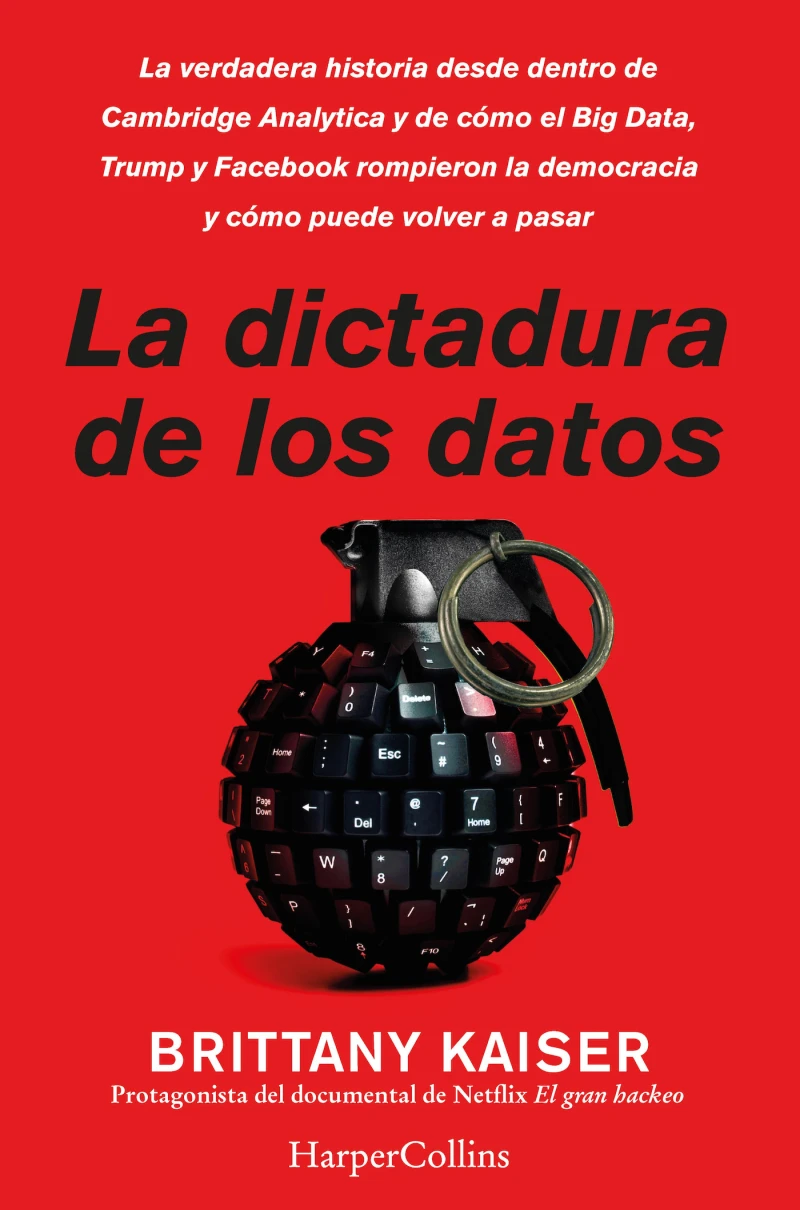 Portada: La dictadura de los datos