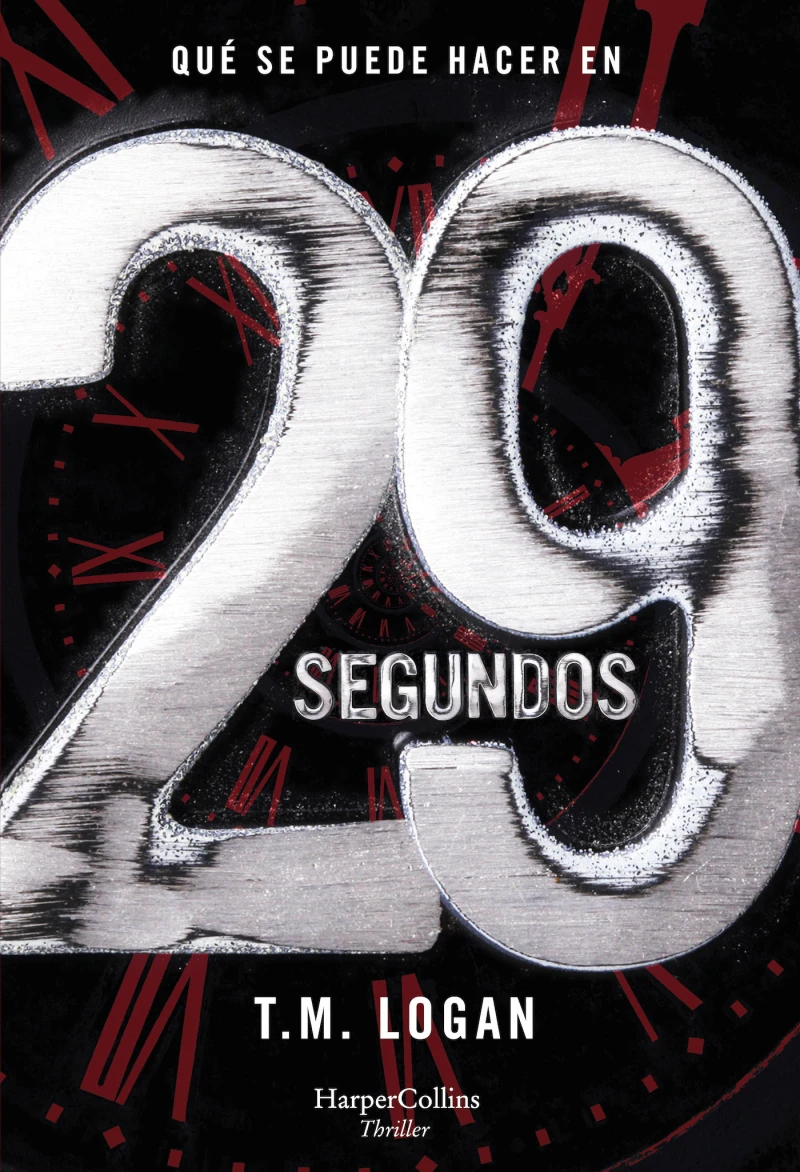 Portada: 29 segundos