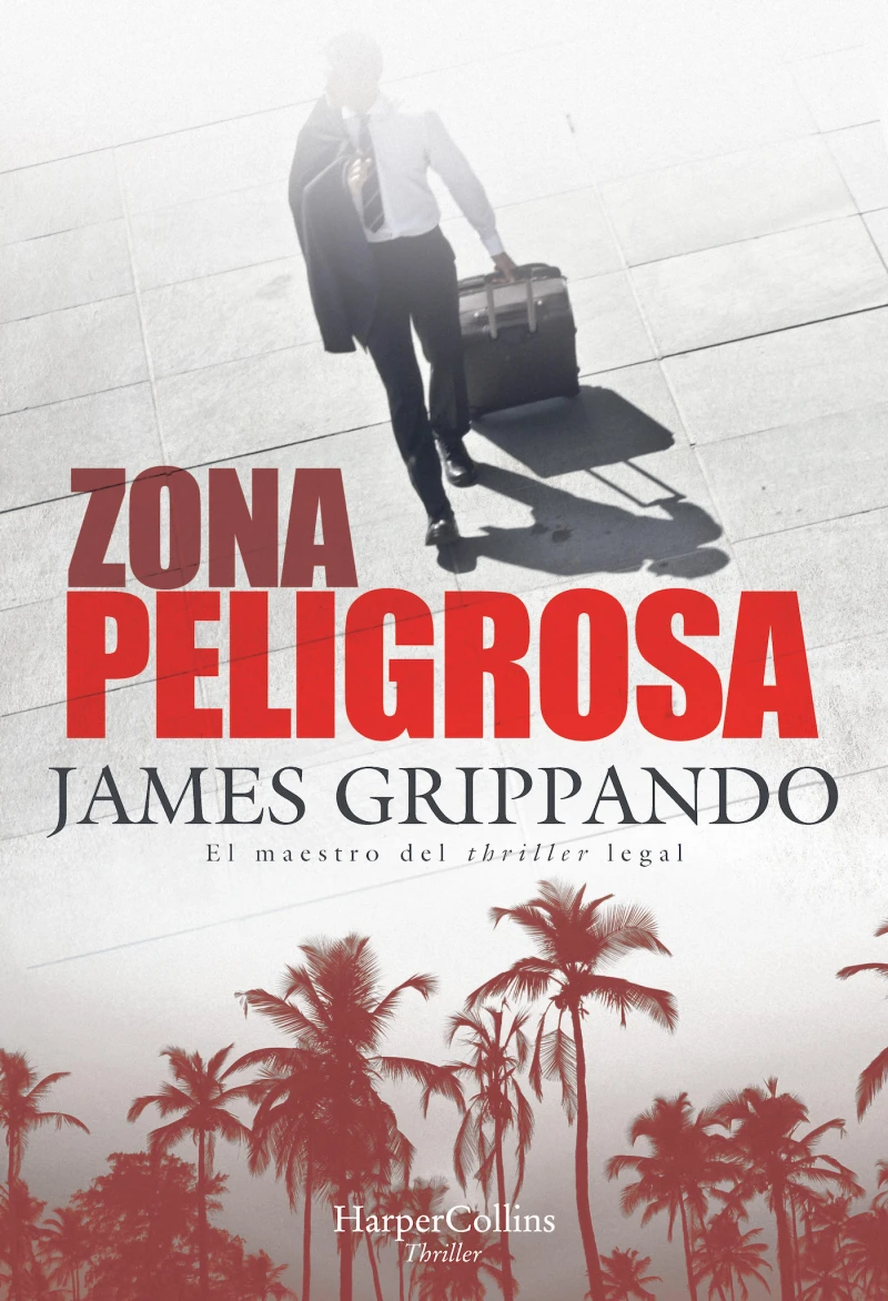 Portada: Zona peligrosa