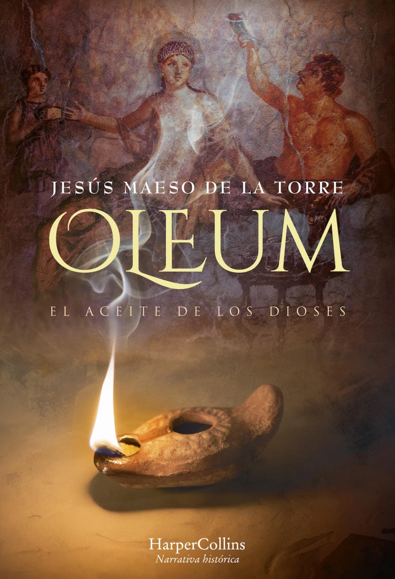 Portada: Oleum