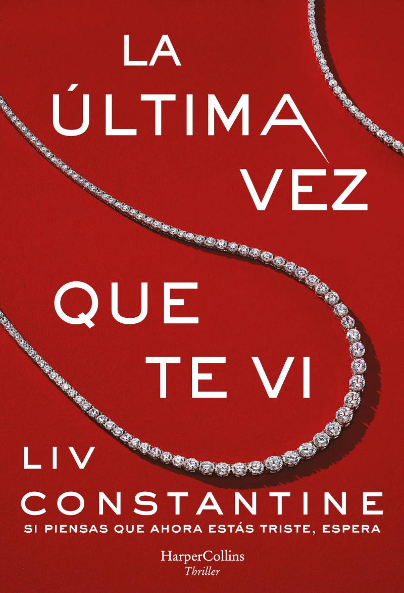 Portada: La última vez que te vi