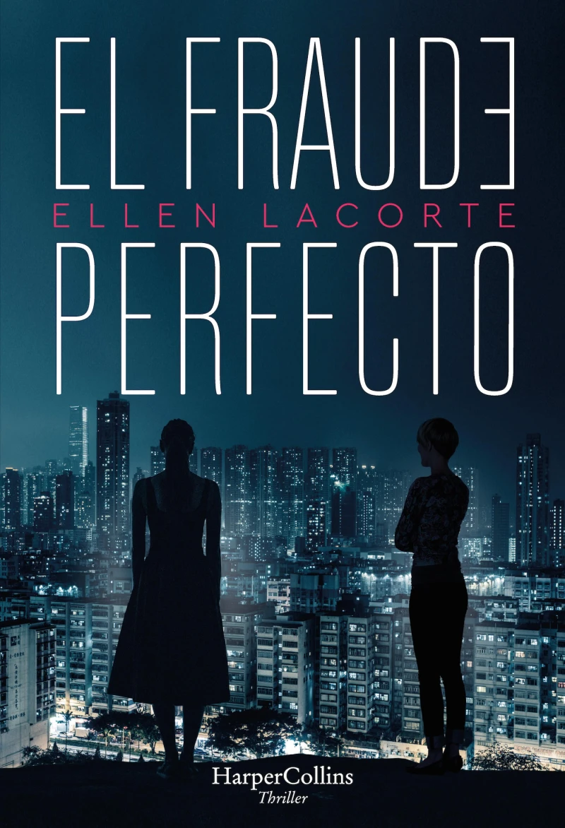 Portada: El fraude perfecto