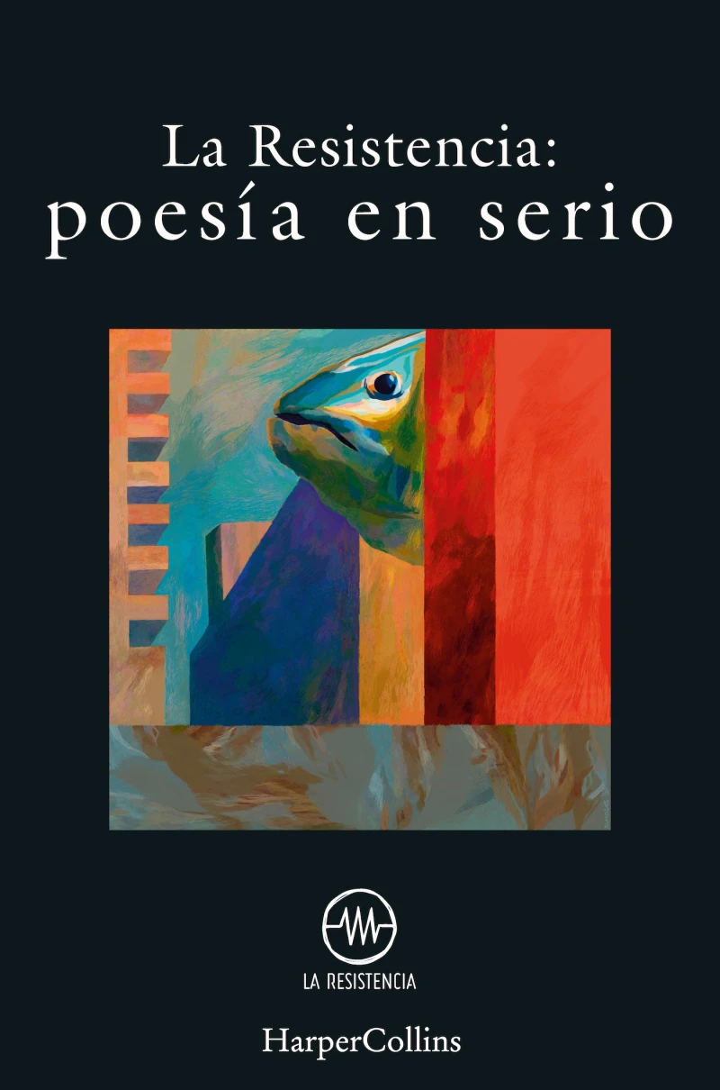 Portada: Poesía en serio