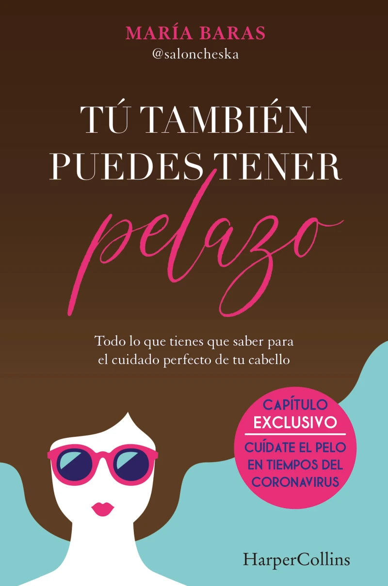 Portada: Tú también puedes tener pelazo