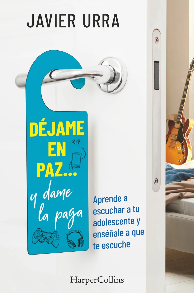 Portada: Déjame en paz…, y dame la paga