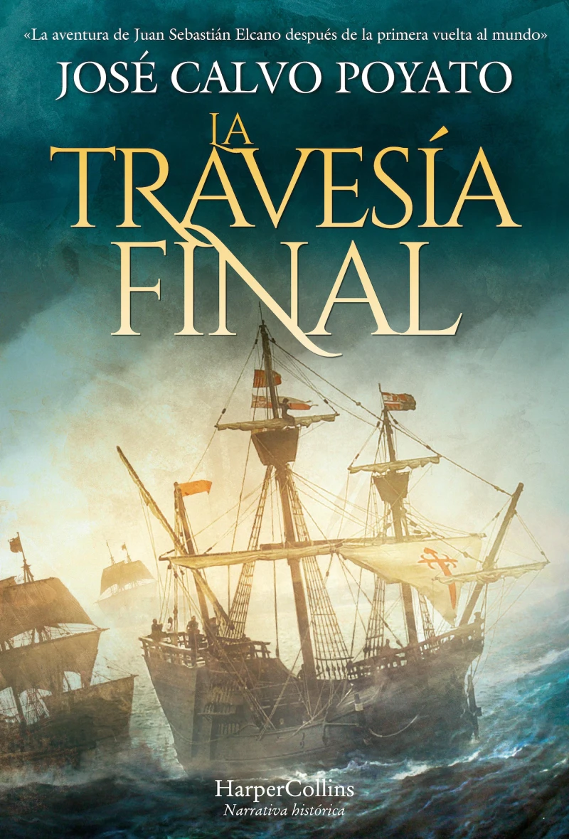Portada: La travesía final