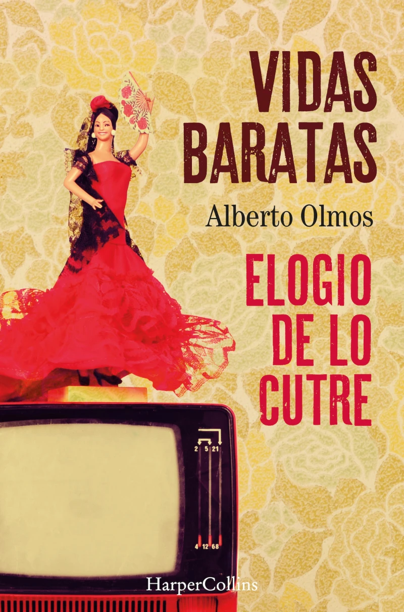 Portada: Vidas baratas: elogio de lo cutre