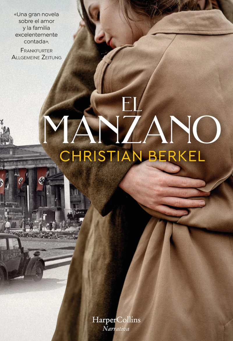 Portada: El manzano