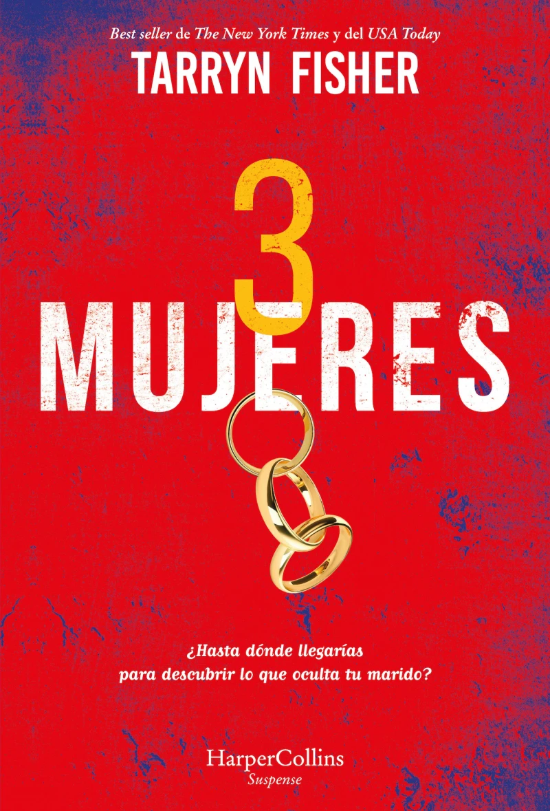 Portada: Tres mujeres