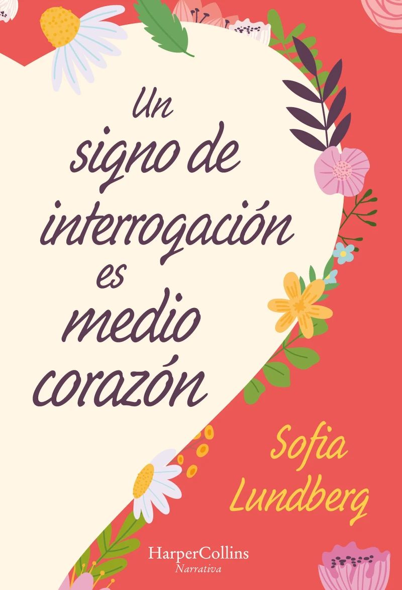 Portada: Un signo de interrogación es medio corazón