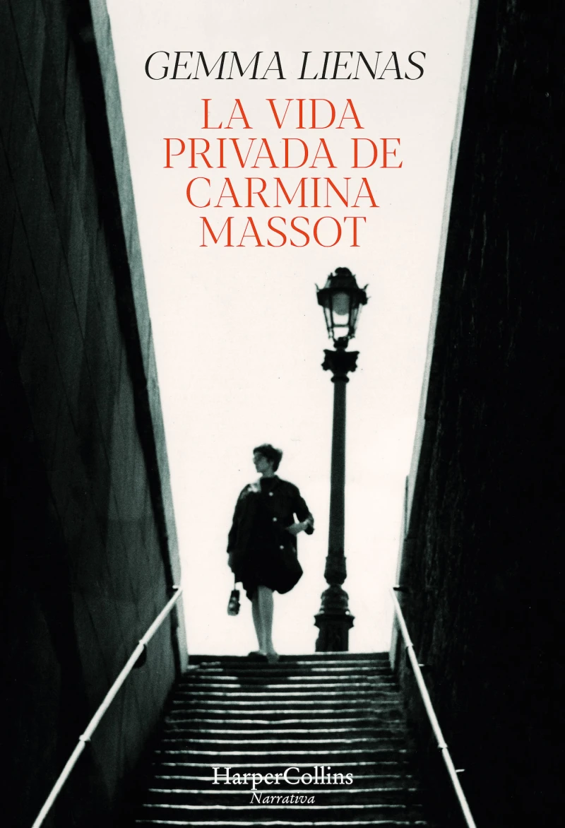 Portada: La vida privada de Carmina Massot