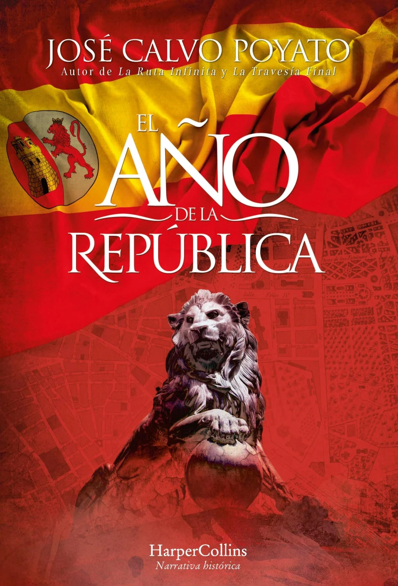 Portada: El año de la República