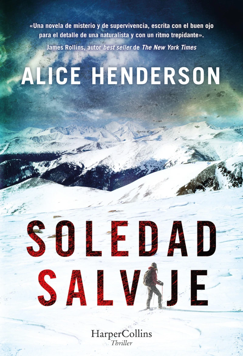 Portada: Soledad salvaje
