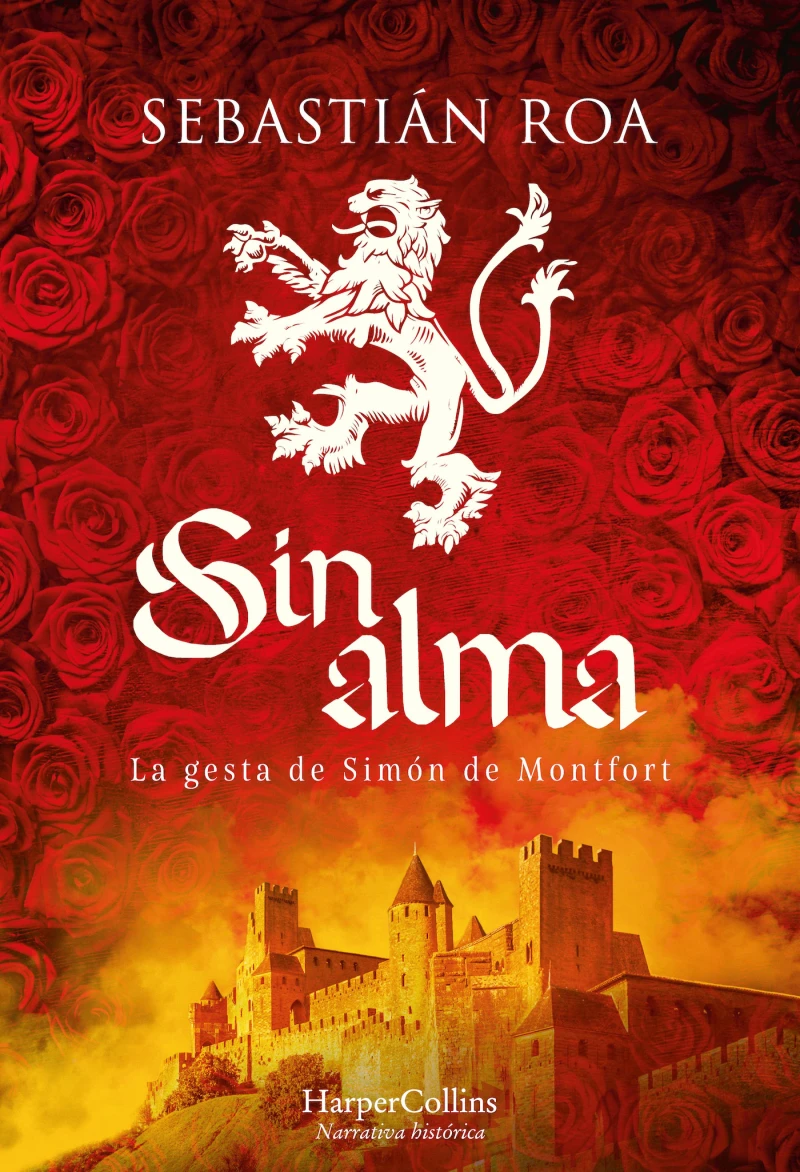Portada: Sin alma