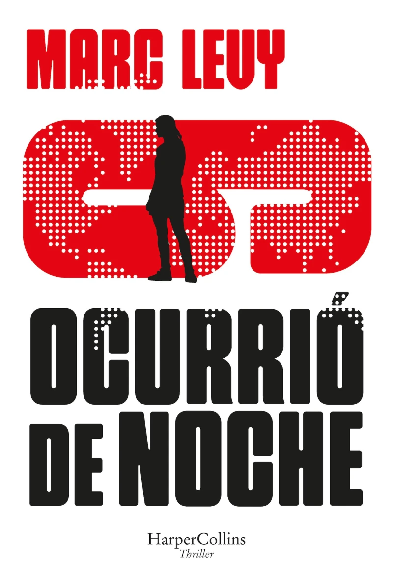 Portada: Ocurrió de noche