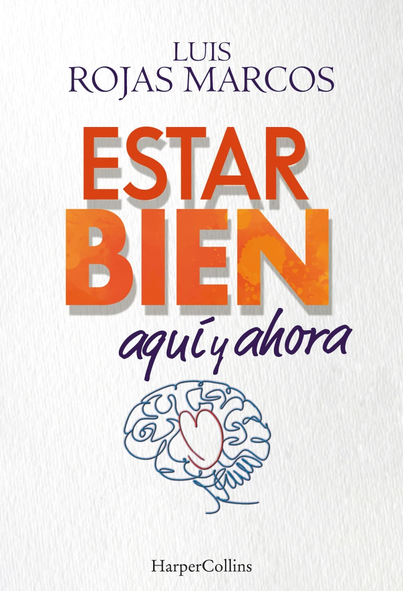Portada: Estar bien aquí y ahora