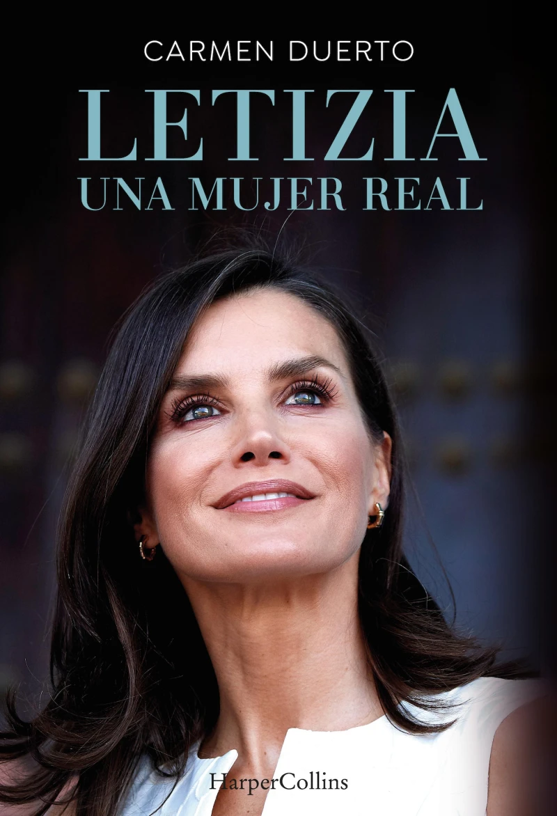 Portada: Letizia, una mujer real