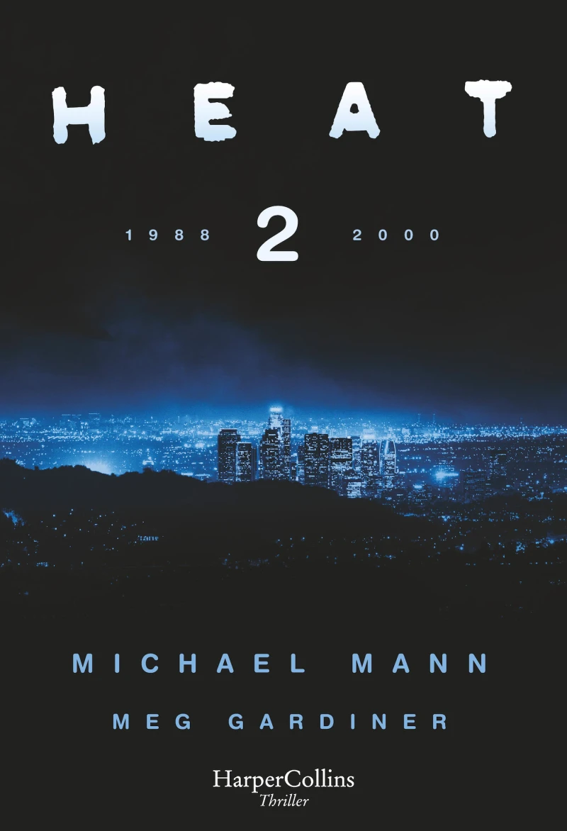 Portada: Heat 2