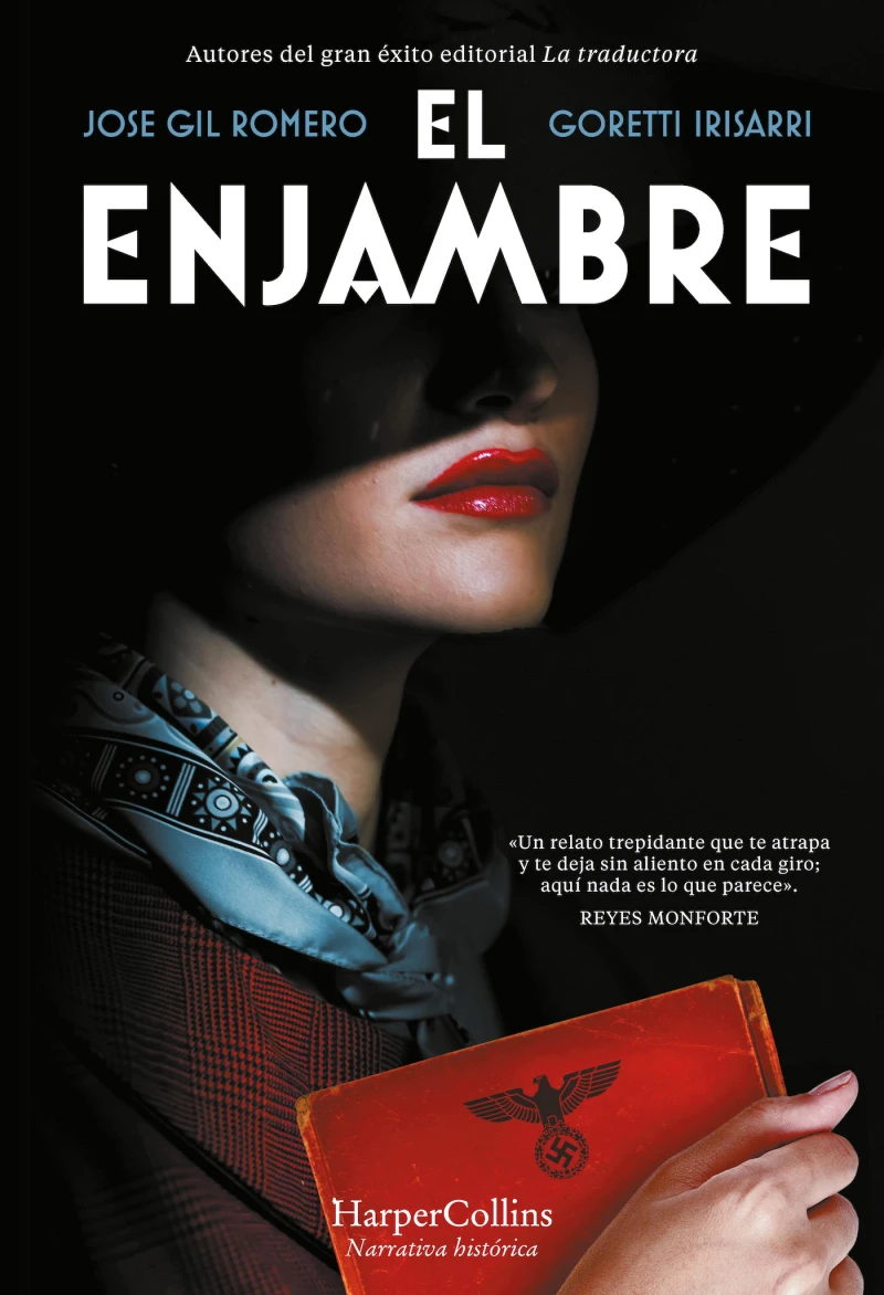 Portada: El enjambre