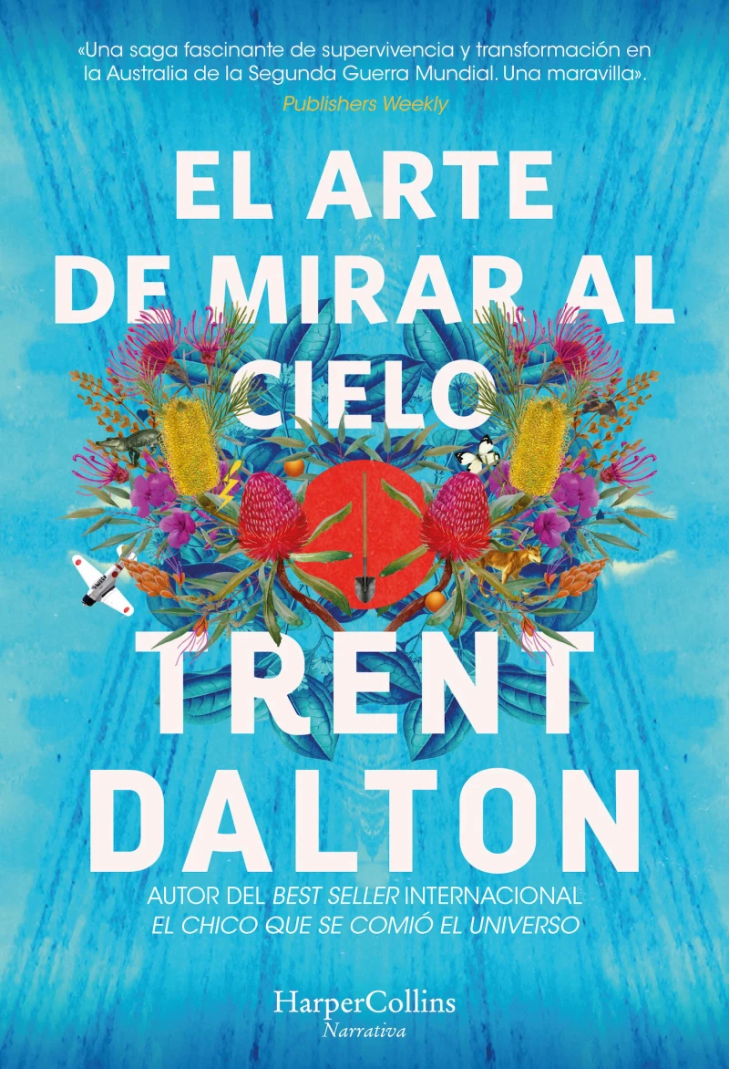 Portada: El arte de mirar al cielo