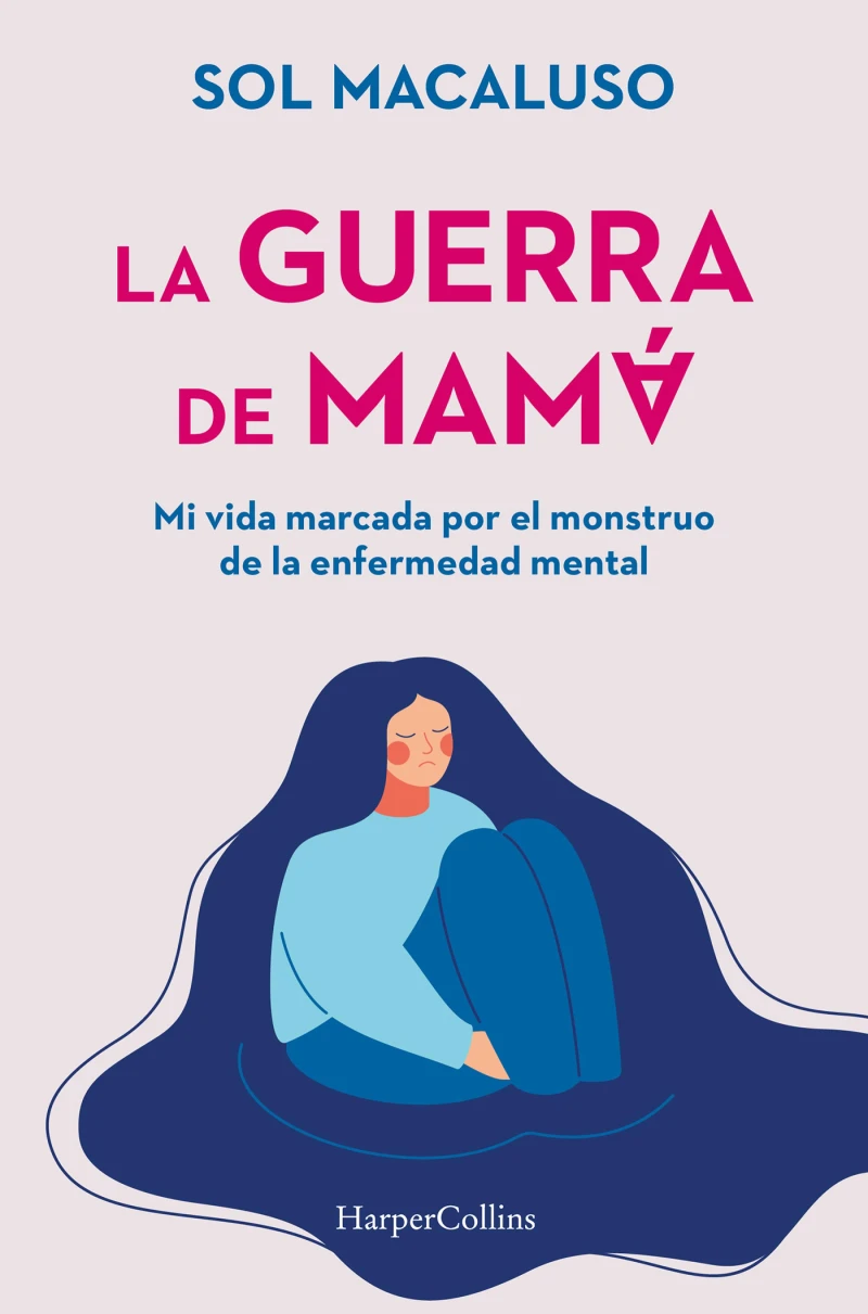 Portada: La guerra de mamá