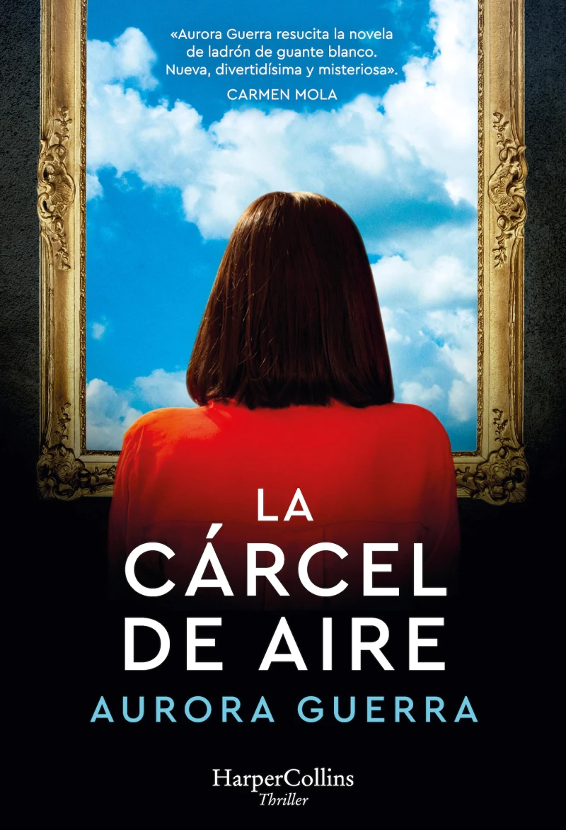 Portada: La cárcel de aire