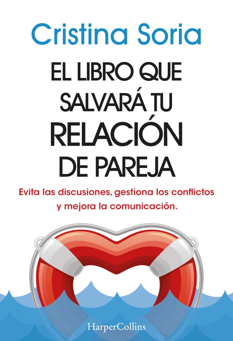 Portada: El libro que salvará tu relación de pareja