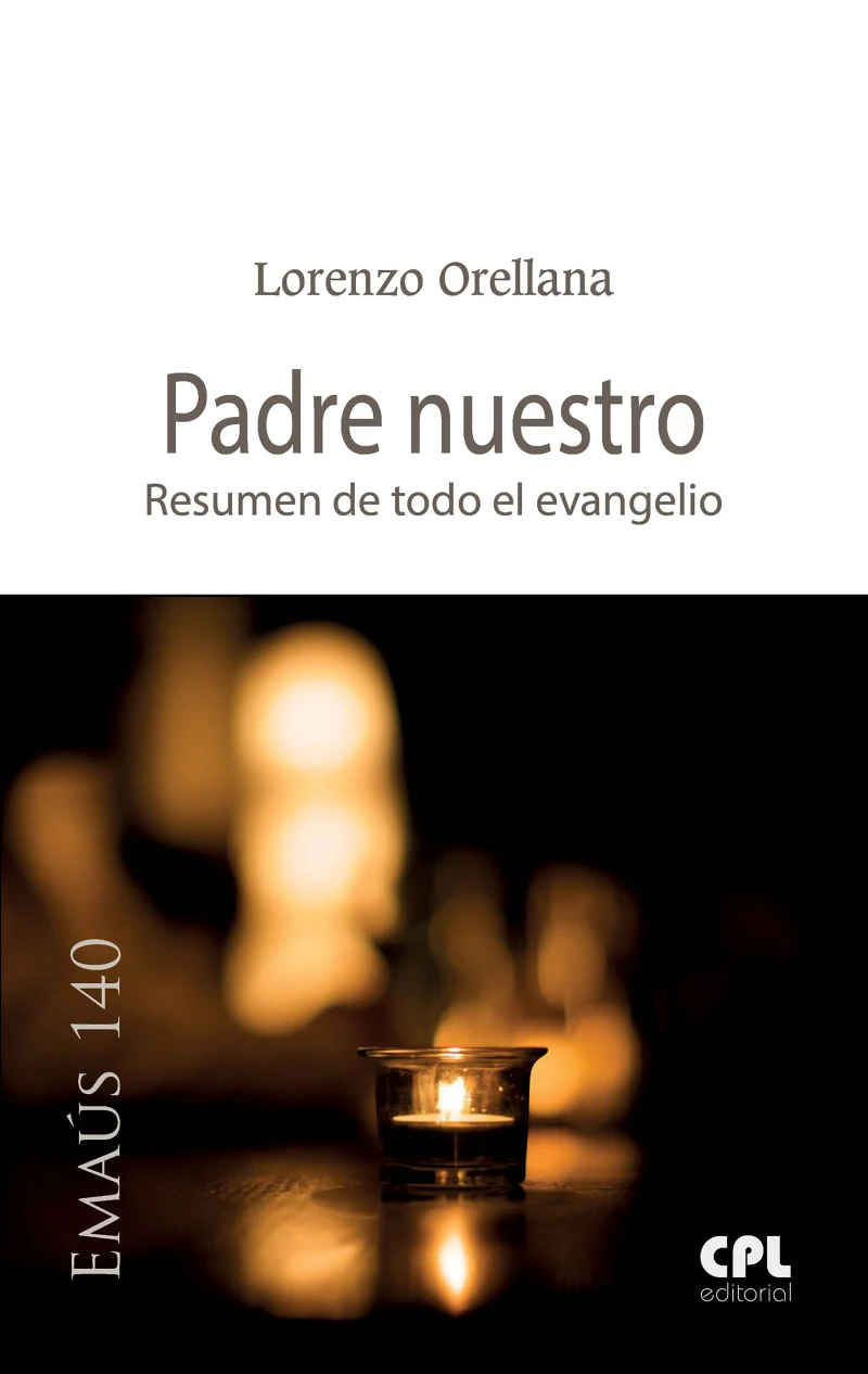 Portada: Padre nuestro