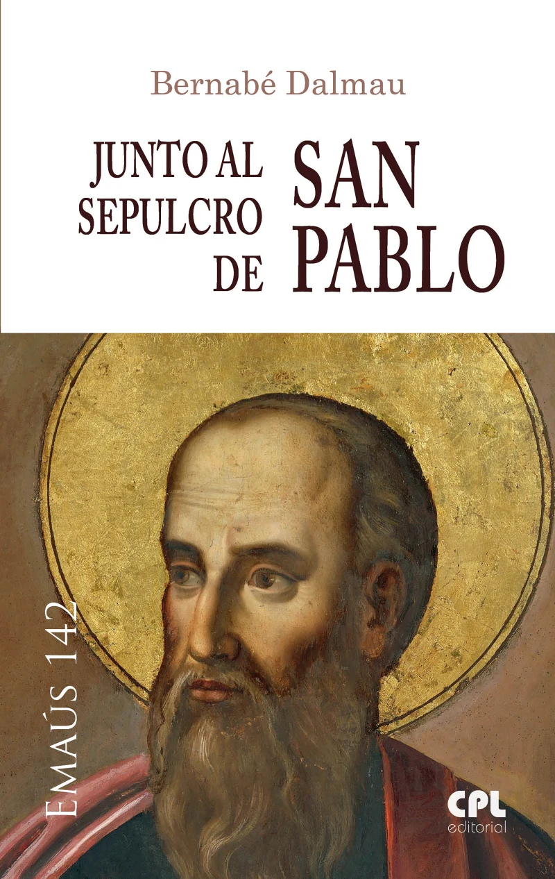 Portada: Junto al sepulcro de san Pablo