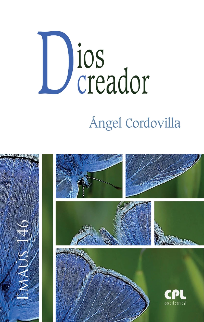 Portada: Dios creador
