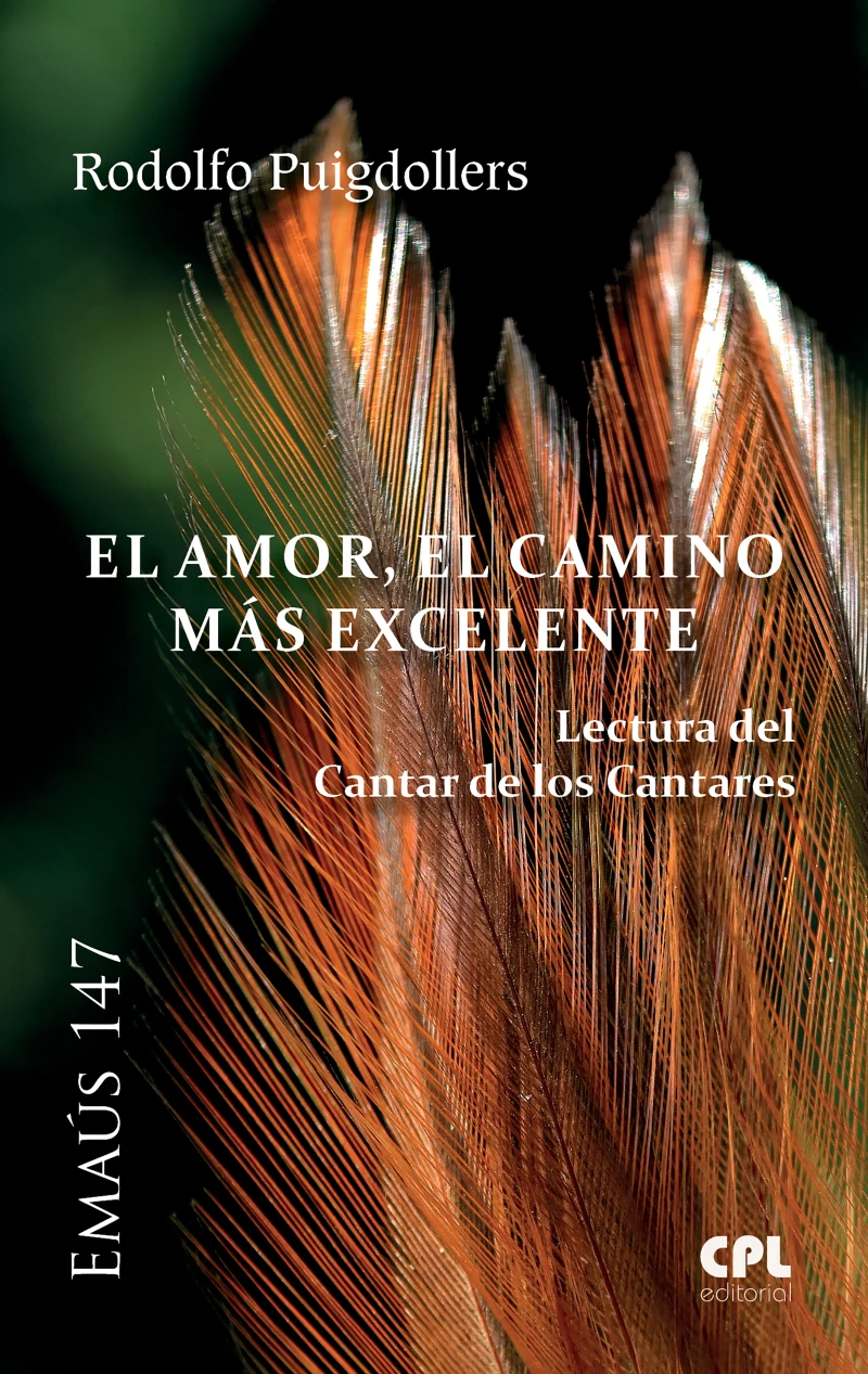 Portada: El Amor, el camino más excelente