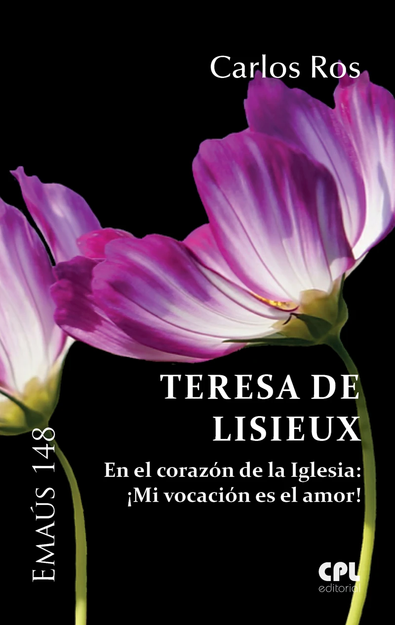Portada: Teresa de Lisieux