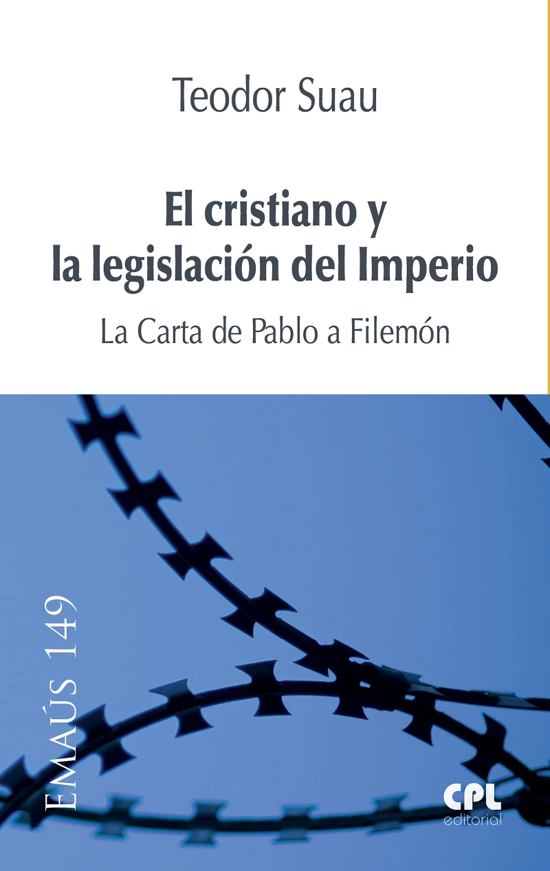 Portada: El cristiano y la legislación del Imperio