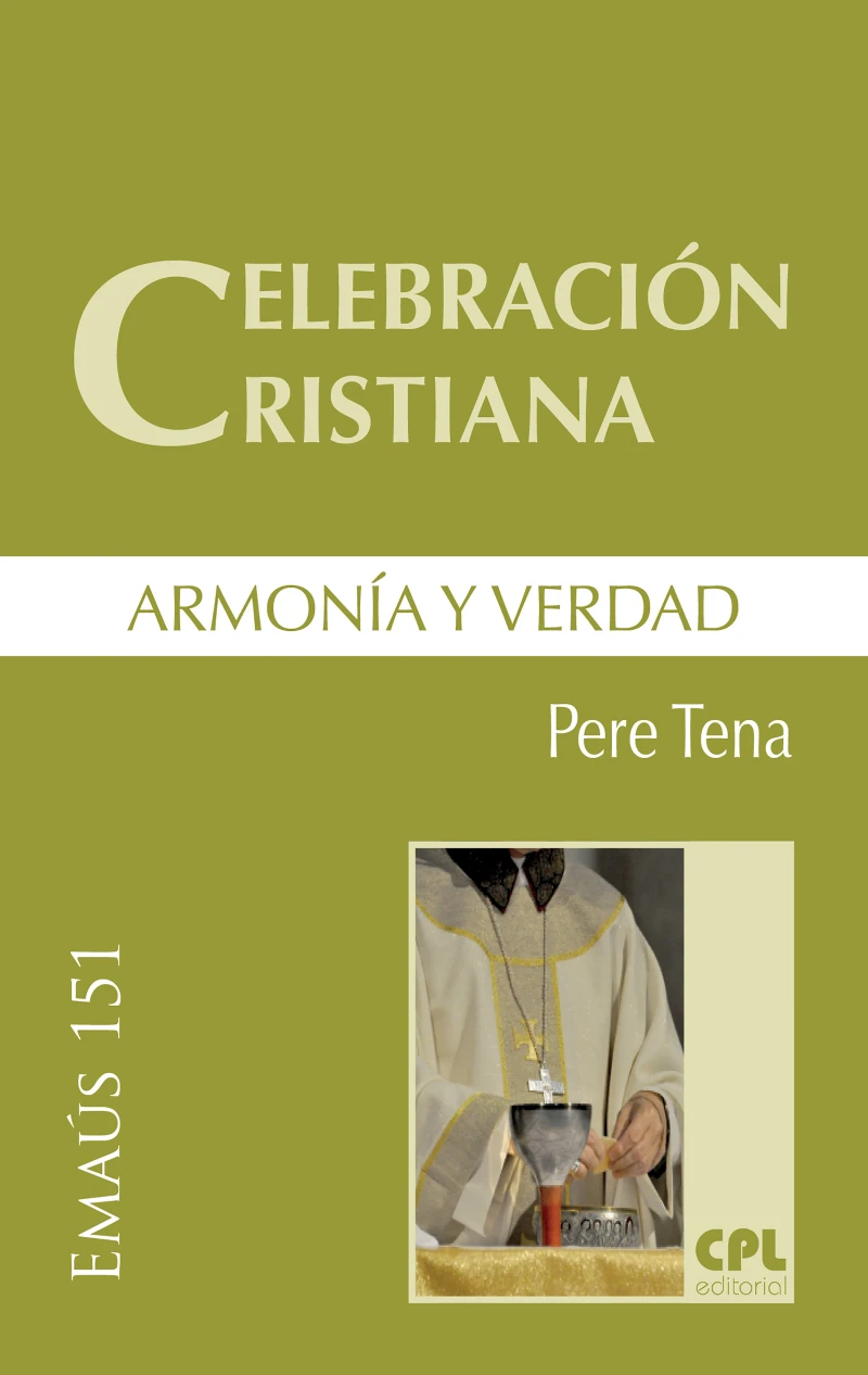Portada: Celebración cristiana, armonía y verdad